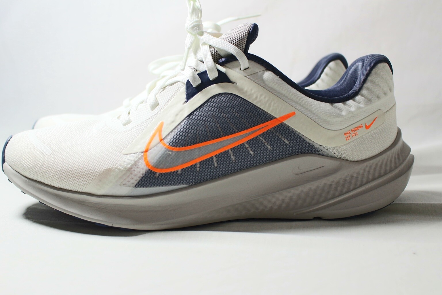 حذاء Nike Nike Running White